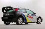 Ford Focus RS WRC 2003 года